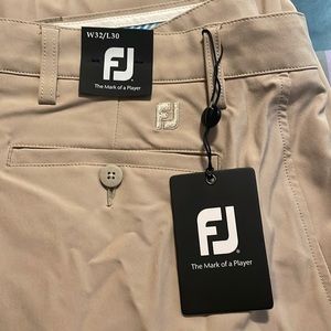 Foot joy golf pants